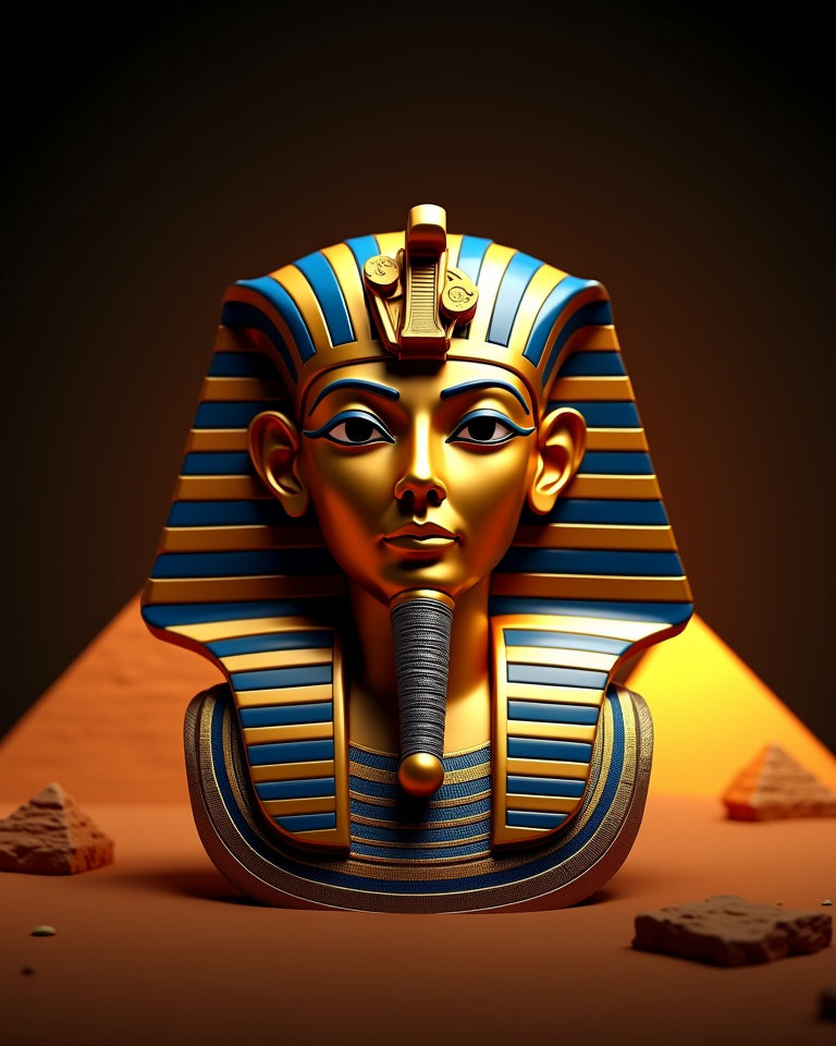 Pharaoh's Gold pokie at Royal Reels